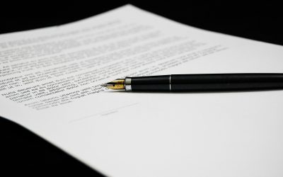 What to Include In Your Service Agreement